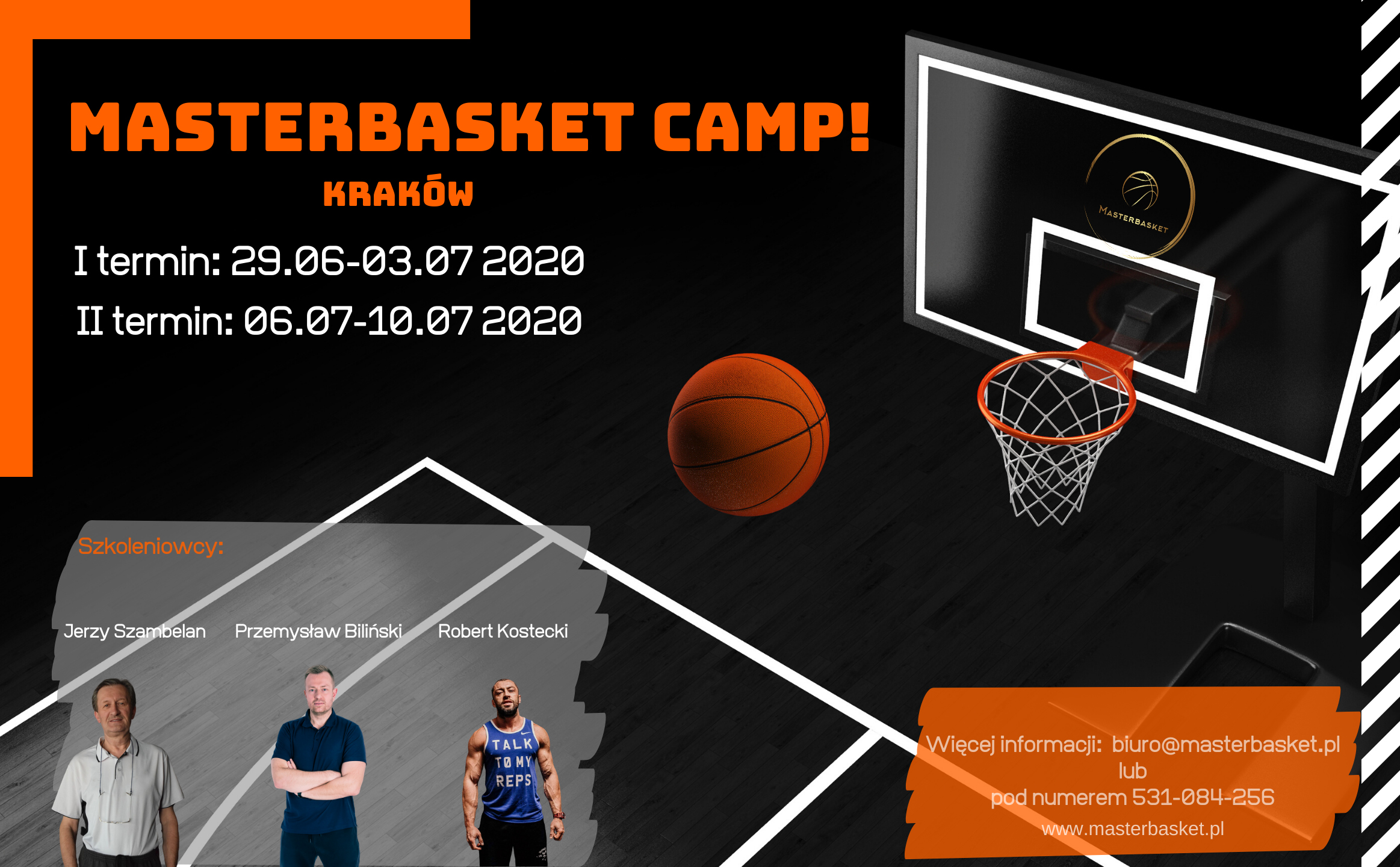 Masterbasket Camp